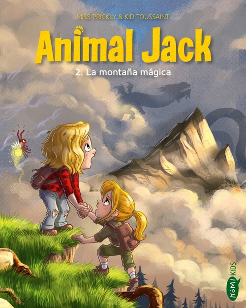 ANIMAL JACK 2 LA MONTA�A MAGICA