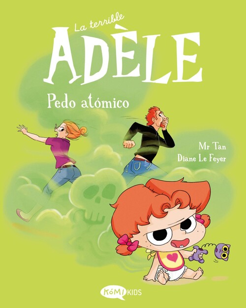 TERRIBLE ADELE EXTRA 2, LA. L'ANIVERSARI DE LA JADE
