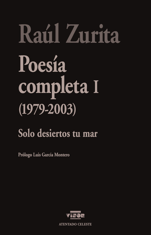 POESIAS COMPLETAS I