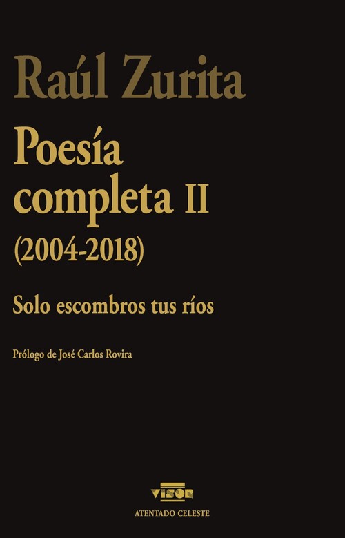 POESIA COMPLETA II (2004-2018)