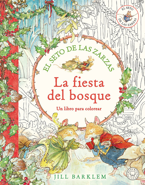 SETO DE LAS ZARZAS, EL. LA FIESTA DEL BOSQUE