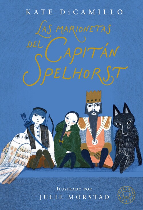 MARIONETAS DEL CAPITAN SPELHORST, LAS