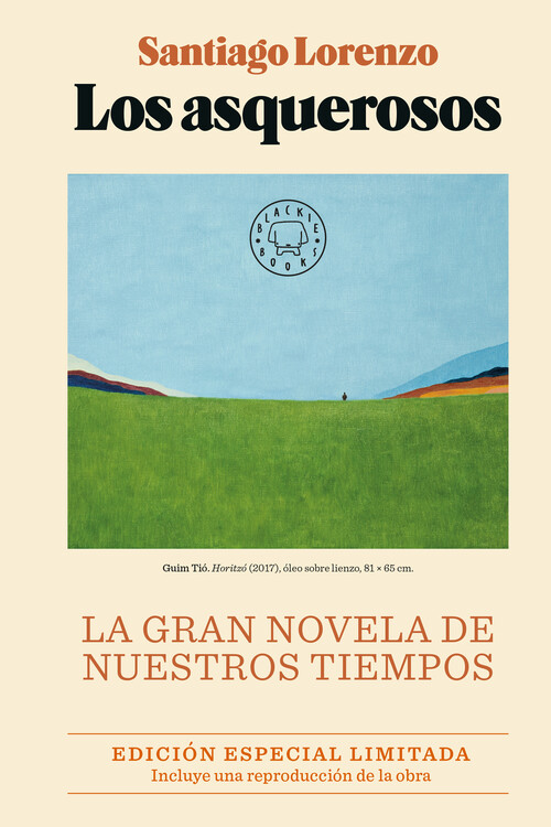 ASQUEROSOS, LOS. EDICION ESPECIAL LIMITADA