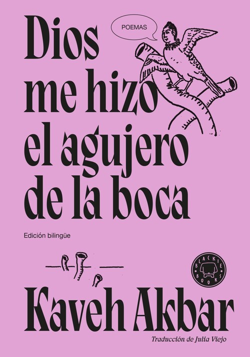 DIOS ME HIZO EL AGUJERO DE LA BOCA