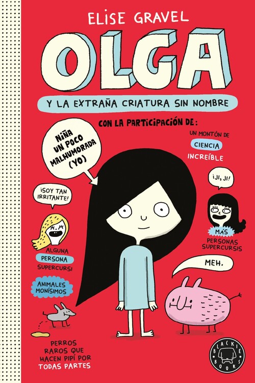 OLGA Y LA EXTRA�A CRIATURA SIN NOMBRE