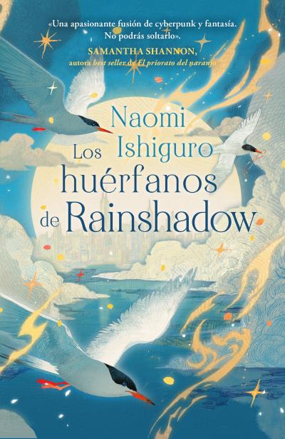 HUERFANOS DE RAINSHADOW, LOS
