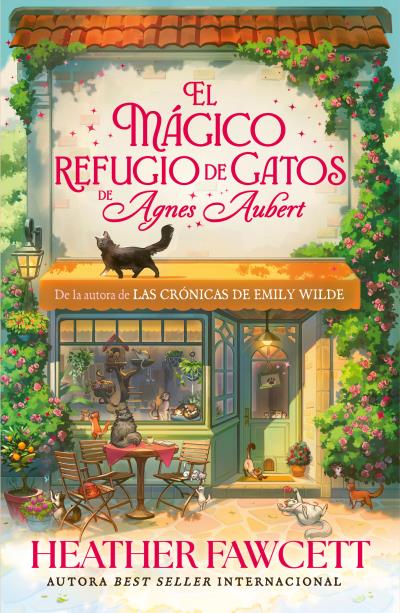 MAGICO REFUGIO DE GATOS DE AGNES AUBERT, EL