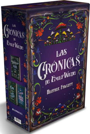 COLECCION DE CUENTOS PERDIDOS DE EMILY WILDE, LA