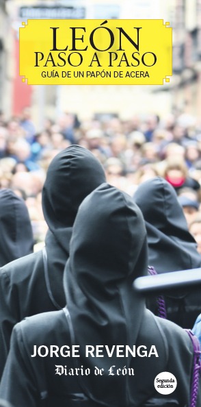 LEON PASO A PASO. GUIA DE UN PAPON DE ACERA