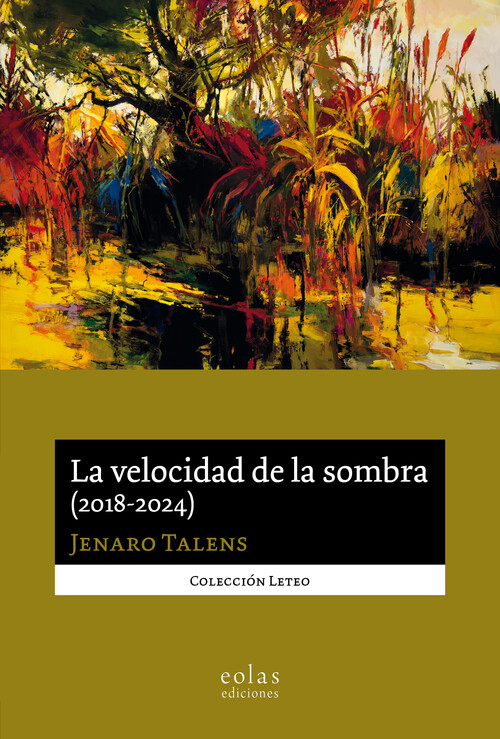 VELOCIDAD DE LA SOMBRA, LA (2018-2024)