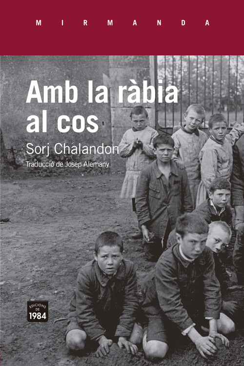 RABIA BAJO LA PIEL, LA