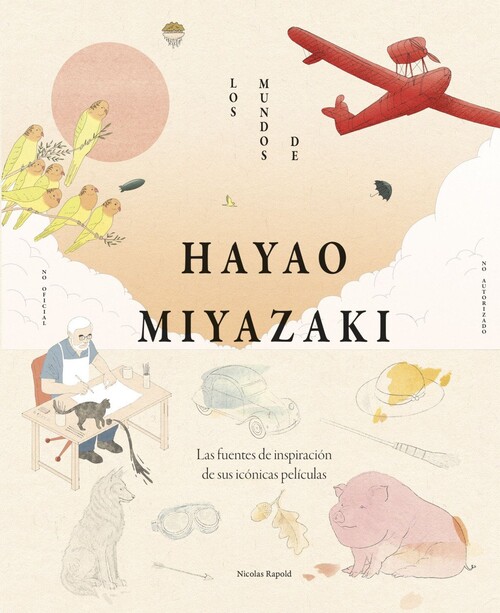 MUNDOS DE HAYAO MIYAZAKI, LOS