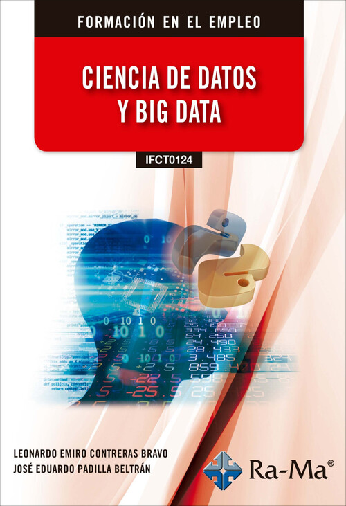 (IFCT0124) CIENCIA DE DATOS Y BIGDATA