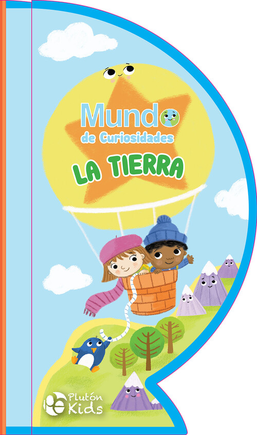 MUNDO DE CURIOSIDADES: LA TIERRA