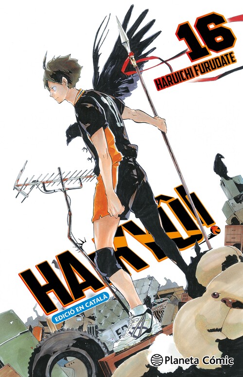 HAIKYU!! N 12