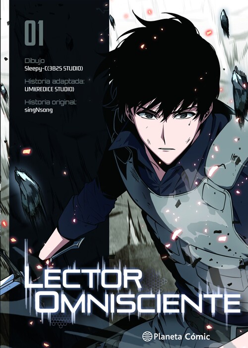 LECTOR OMNISCIENTE N� 01