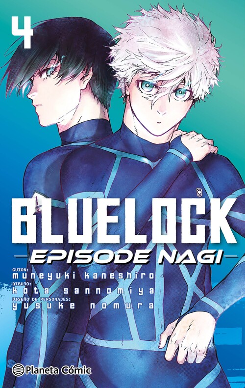 BLUE LOCK EPISODE NAGI 03