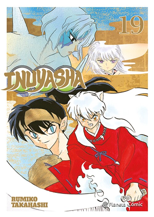 INUYASHA 19/30
