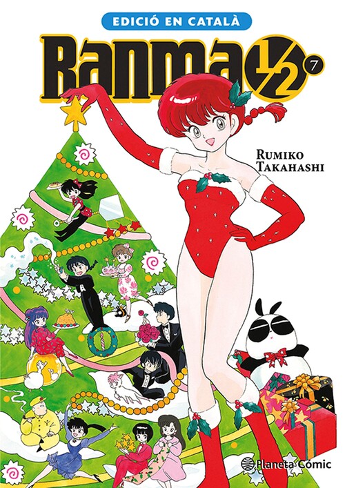 RANMA 1/2 07/19 (CATALA)