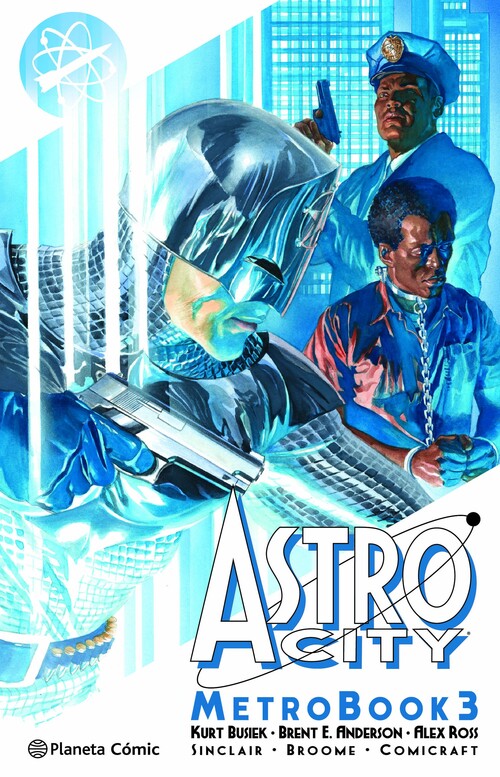 ASTRO CITY 03/06