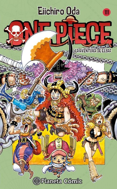 ONE PIECE N 104