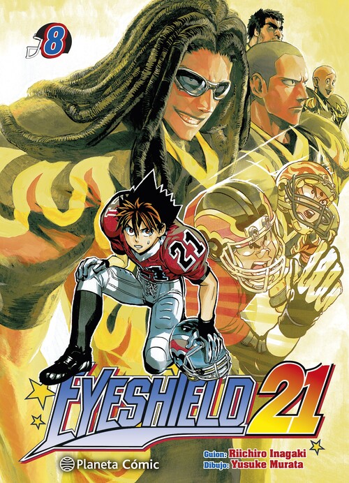 EYESHIELD 21 08/13