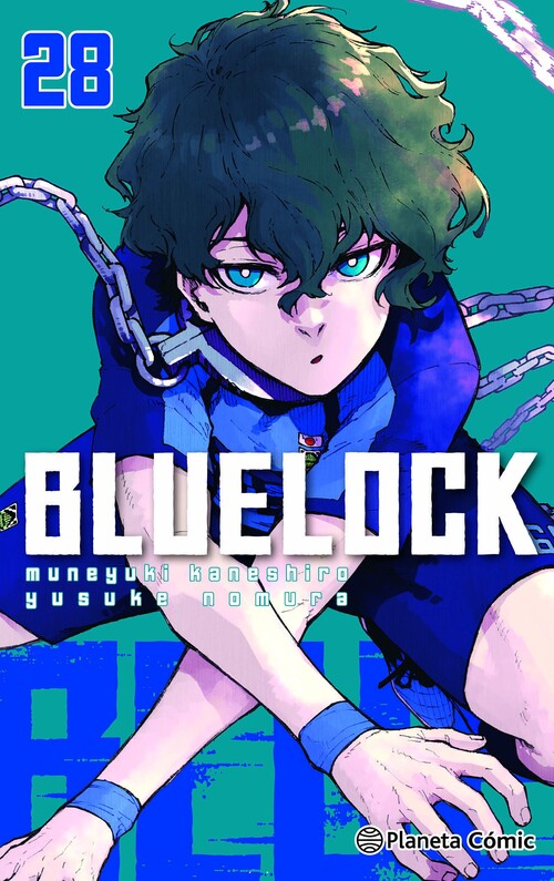 BLUE LOCK N 28