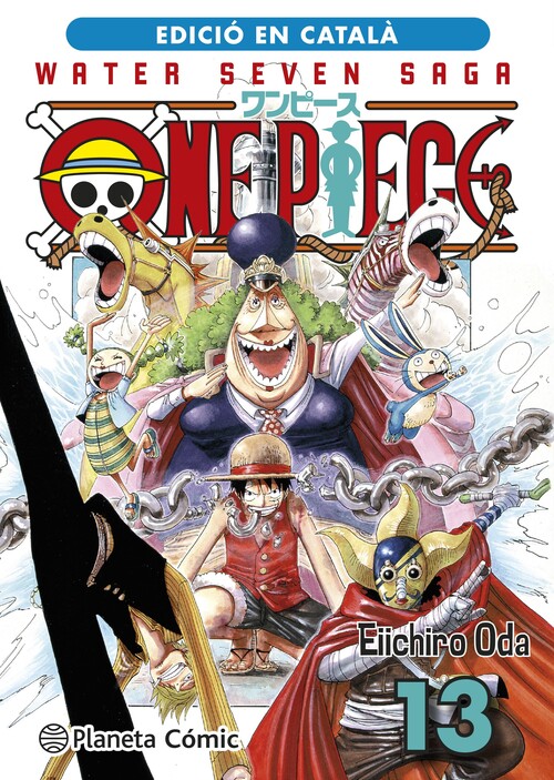 ONE PIECE NUEVA EDICION N� 12