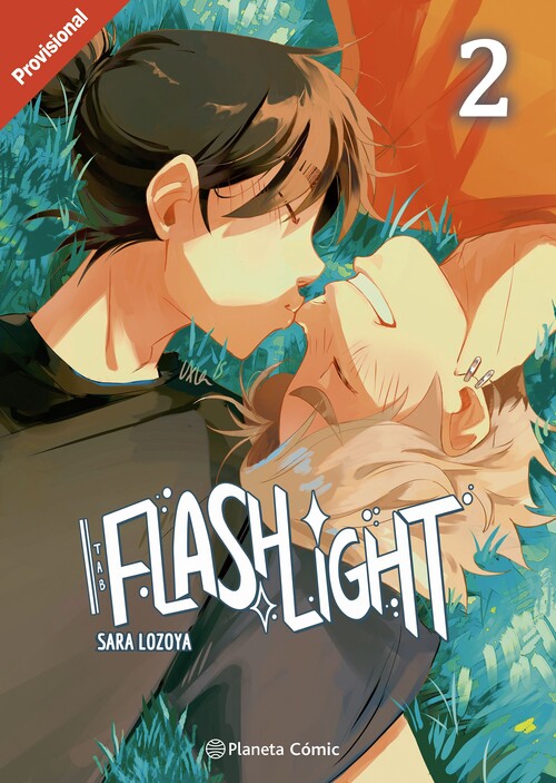 PLANETA MANGA: FLASHLIGHT N� 02