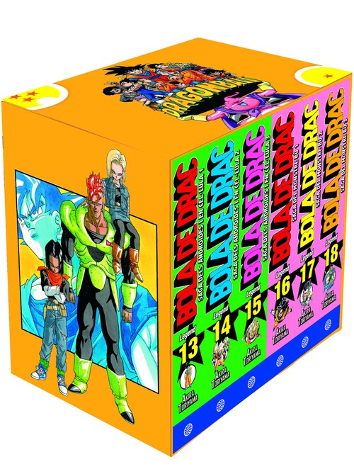 BOLA DE DRAC DEFINITIVA N 30/34