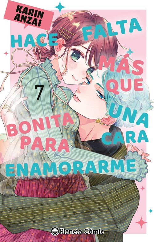HACE FALTA MAS QUE UNA CARA BONITA PARA ENAMORARME 07