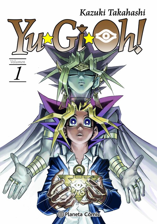 YU-GI-OH! N� 01/22