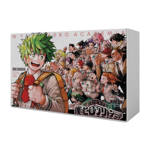 MY HERO ACADEMIA N 01 (CATALA)