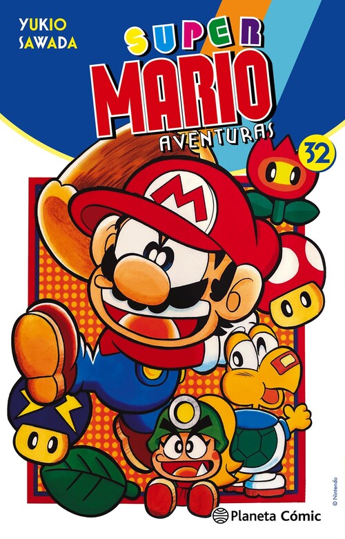 SUPER MARIO N� 21