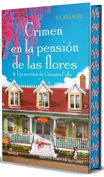 CRIMEN EN LA PENSION DE LAS FLORES