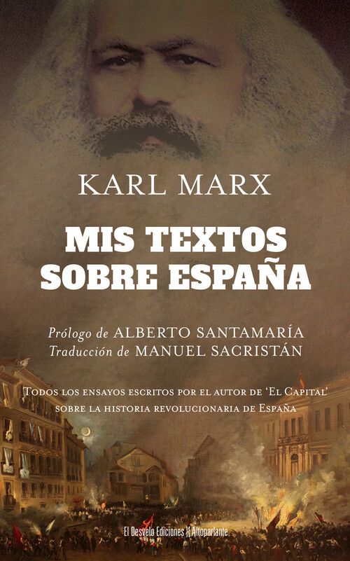 MIS TEXTOS SOBRE ESPAA