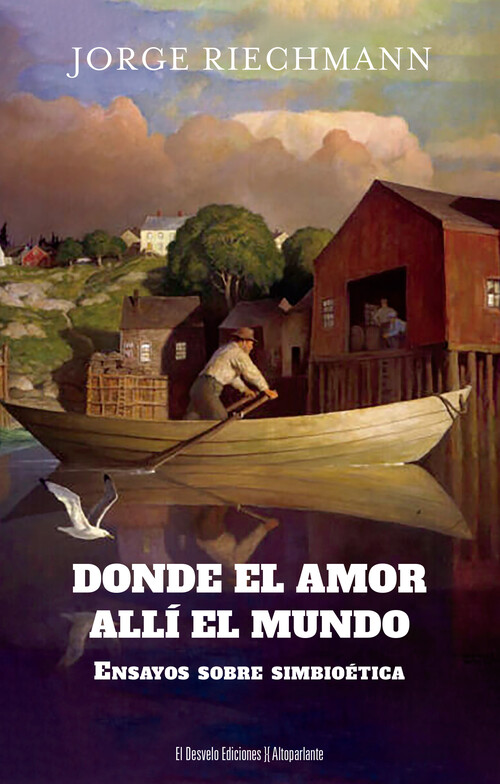 ECOESPIRITUALIDAD PARA LAICOS