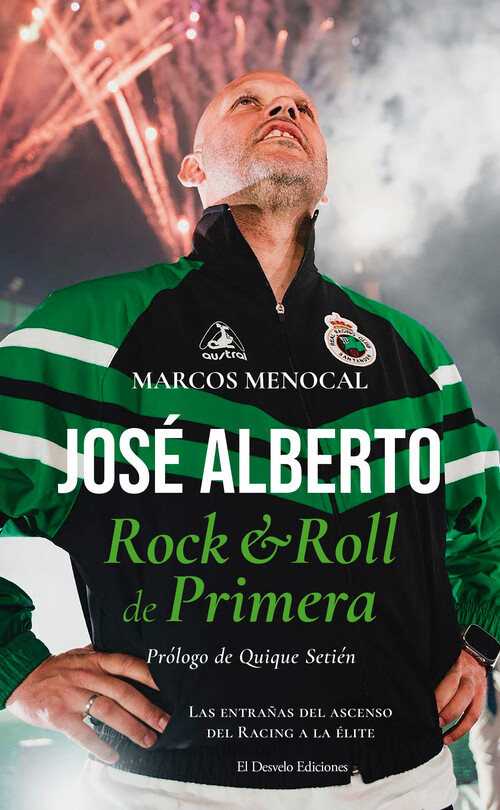 JOSE ALBERTO. ROCK & ROLL DE PRIMERA