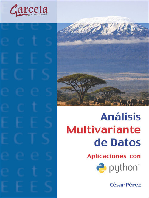 ANALISIS MULTIVARIANTE DE DATOS