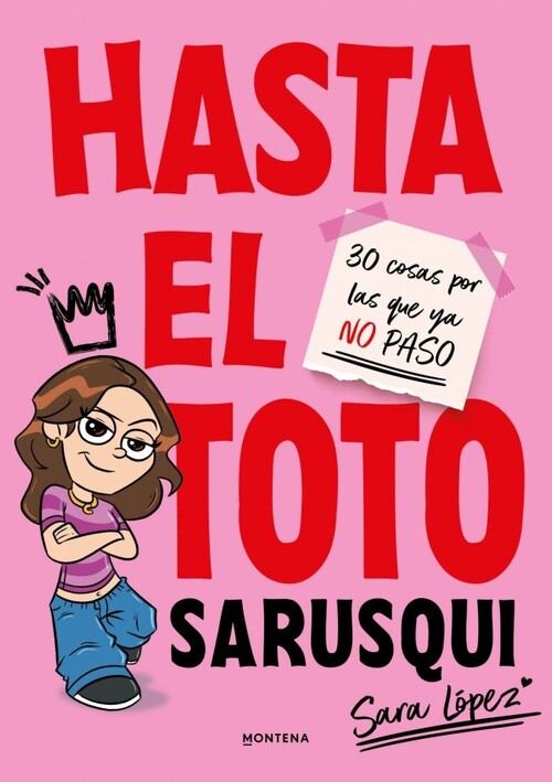 HASTA EL TOTO
