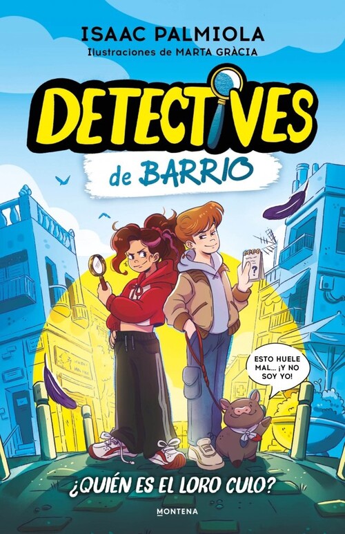PISTAS A CUATRO PATAS (PERROCK HOLMES 2)
