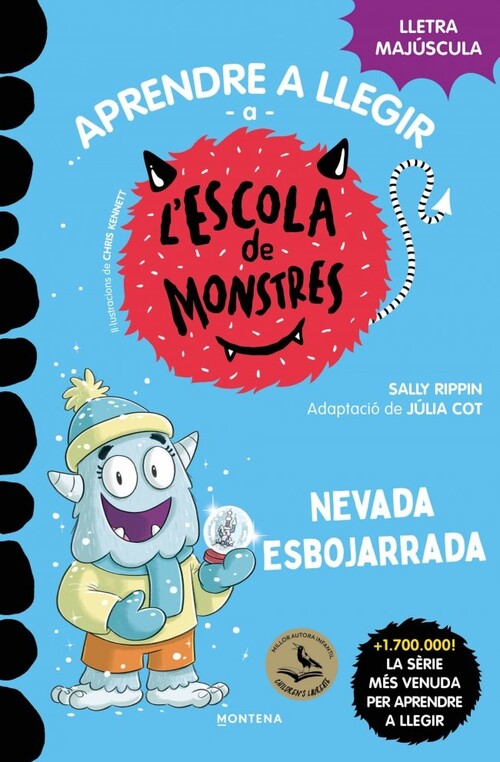 APRENDE A LER NA ESCOLA DE MONSTROS 8