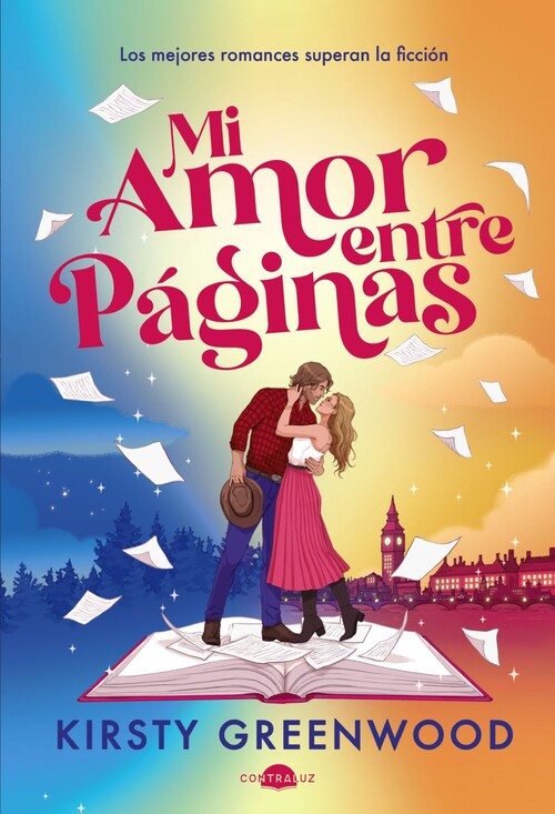 MI AMOR DEL MAS ALLA