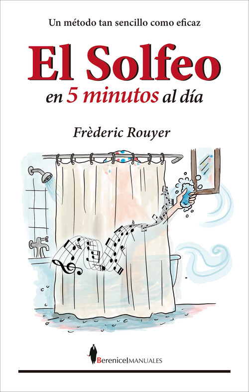 SOLFEO EN CINCO MINUTOS AL DIA, EL