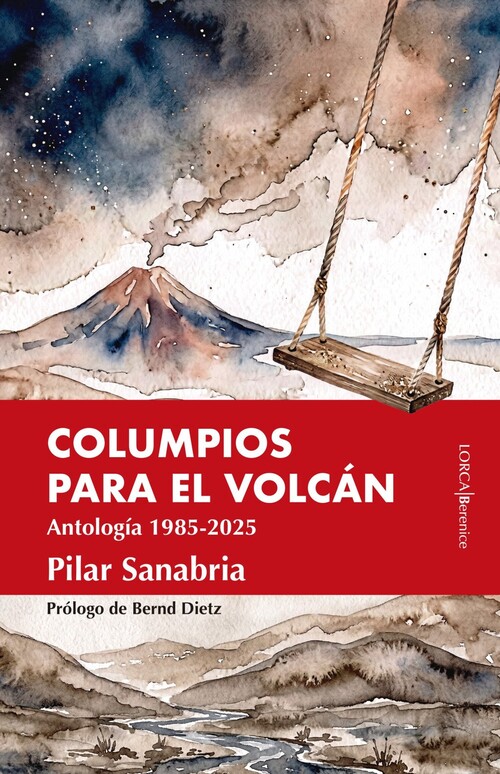 COLUMPIOS PARA EL VOLCAN