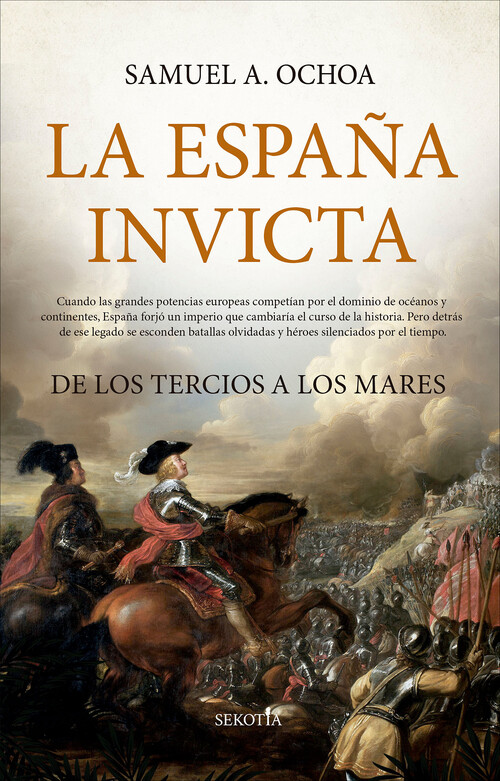 ESPAA INVICTA, LA