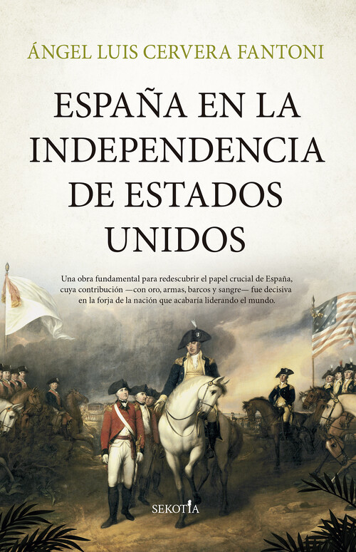 ESPAA EN LA INDEPENDENCIA DE ESTADOS UNIDOS