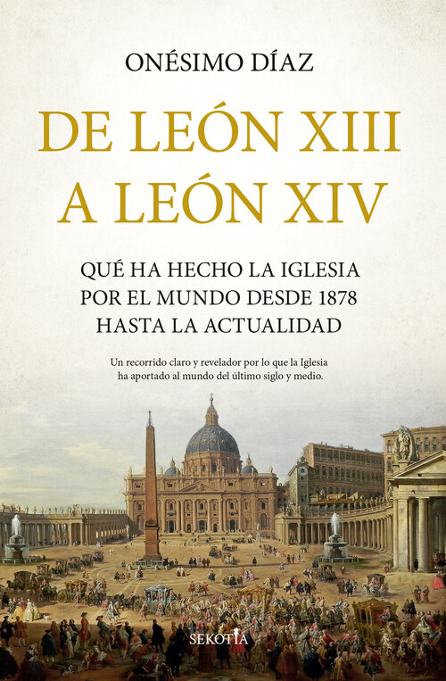 DE LEON XIII A LEON XIV