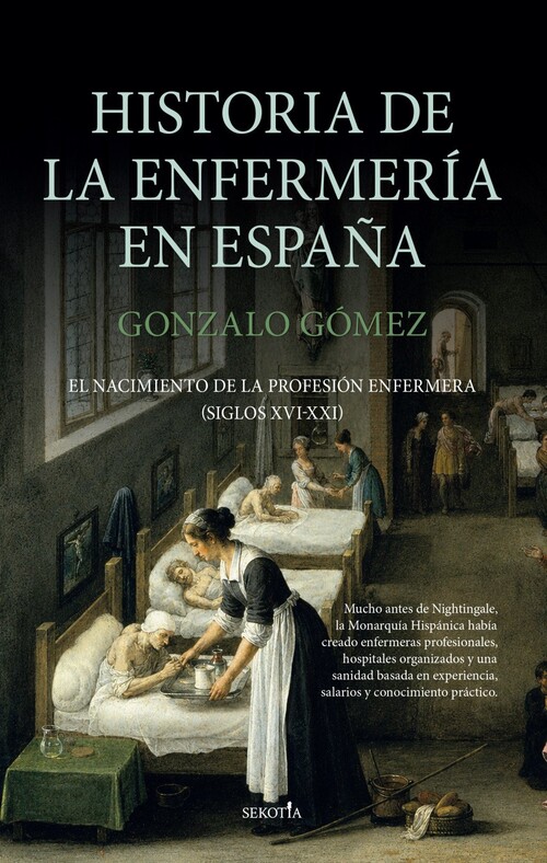 HISTORIA DE LA ENFERMERIA EN ESPA�A