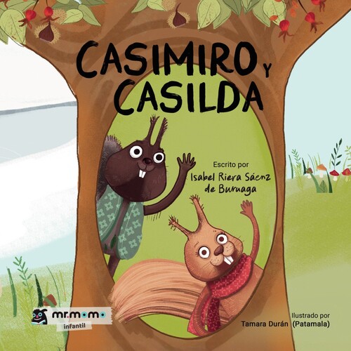 CASIMIRO Y CASILDA
